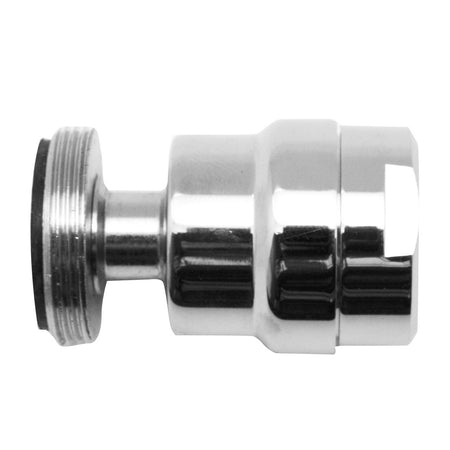 Aeratore Per Bidet Con Snodo Maschio Cromato- 24 X 1- Dh- Pezzi 10