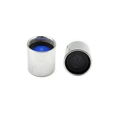 Aeratore Cromo Femmina- 16 X 1- Dh- Pezzi 1