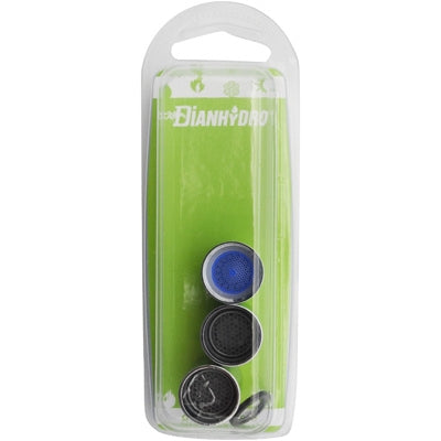 3 Pz Aeratori Cromo Femmina 16X1 Blister- 16 X 1- Faidf- Pezzi 1