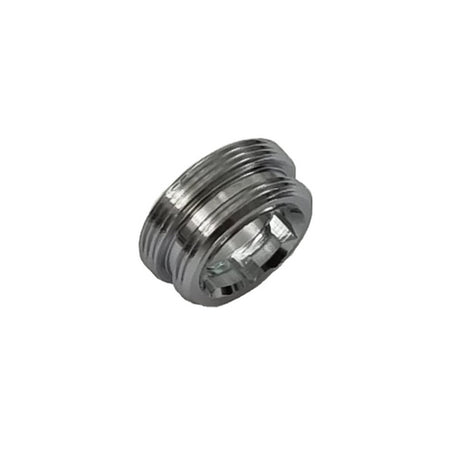 Raccordo In Ottone Cromo 24M-22M- 24X1M - 22X1M- Dh- Pezzi 1