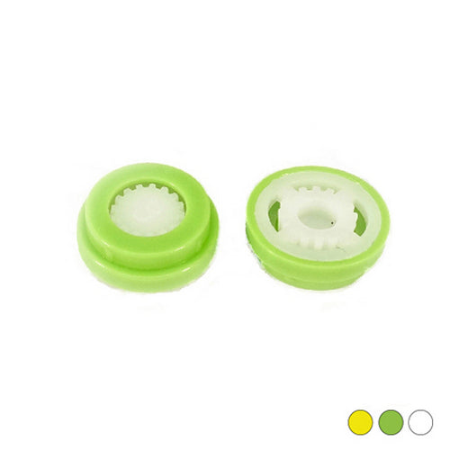 Cartuccia Per Riduttore Di Portata 1/2 Mf- 4,0 L/Min - Giallo - R.A. 83%- Dh- Pezzi 10