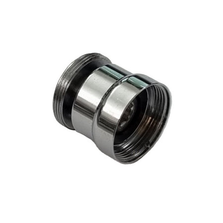 Snodo Cromato 24M/24F- 24M X 24F- Dh- Pezzi 1