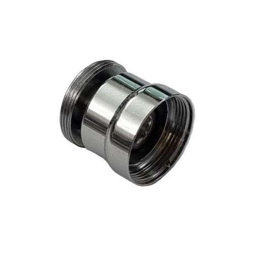 Snodo Cromato 24M/24F- 24M X 24F- Dh- Pezzi 1