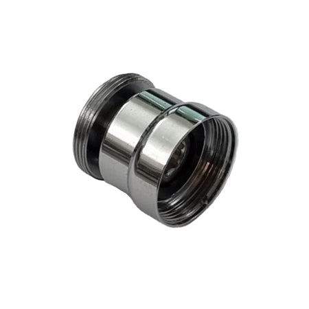 Snodo Cromato 24M/24F- 24M X 24F- Dh- Pezzi 1