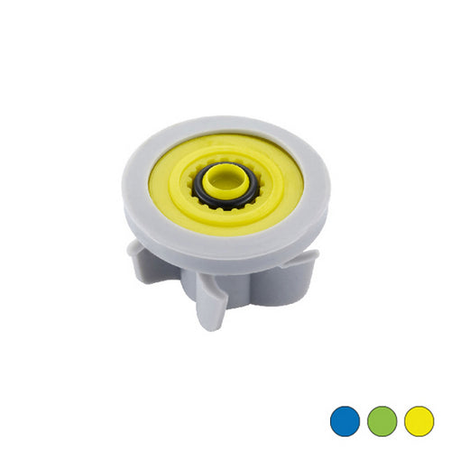 Regolatore Di Flusso Pcw-02- 1/2 - 7 L/Min. - Verde- Neope- Pezzi 10