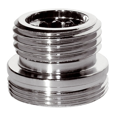 Riduzione 1/2M X M24 Per Collegamento Con Attacco 1/2F- 1/2Mx24M- Remer- Pezzi 1