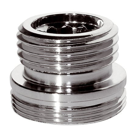 Riduzione 1/2M X M24 Per Collegamento Con Attacco 1/2F- 1/2Mx24M- Remer- Pezzi 1