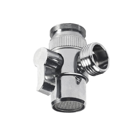 Deviatore Universale E Aeratore Per Miscelatore- 22X1 / 24X1- Debor- Pezzi 1