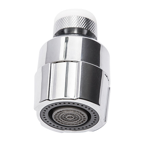 Doccetta Aeratore Per Cucina Milazzo- Cromo - Diam. 62 Mm- Dh- Pezzi 1