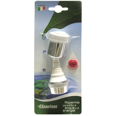 Turbogetto Per Alimenti- Cromo- Dh- Pezzi 1