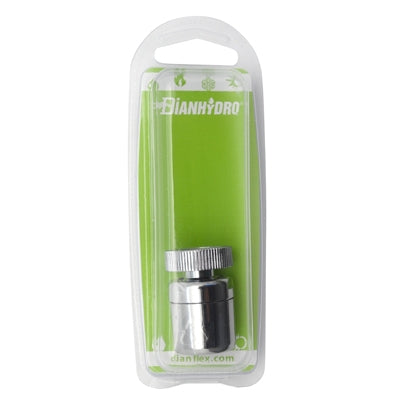 Aeratore In Ottone Cromato Ff Con Snodo Blister- F 22/1- Faidf- Pezzi 1
