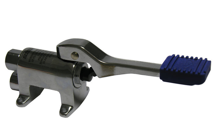 Rubinetto A Pedale Esterno 1 Via S/Flessibile S/Rubinetto- 1/2- Idral- Pezzi 1