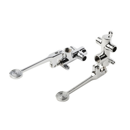 Miscelatore A Pedale Parete-Pavimento- 1/2- Mcm- Pezzi 1