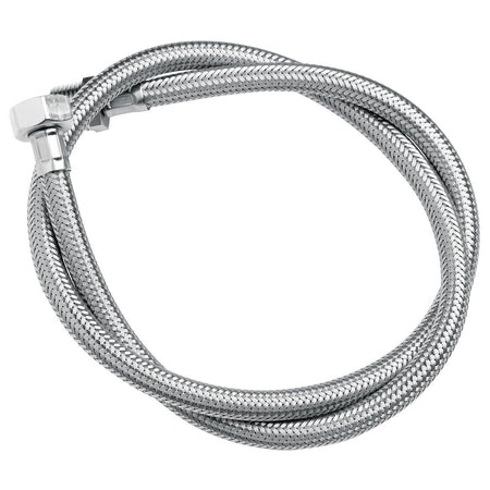 Flessibile Per Rubinetto A Pedale- Cm. 80- Senza- Pezzi 1