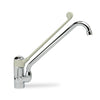 Miscelatore Lavello Con Leva Clinica- Cromo- River- Pezzi 1