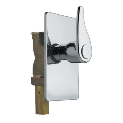 Passo Rapido Per Wc Con Piastra Quadra- 3/4- Rinal- Pezzi 1