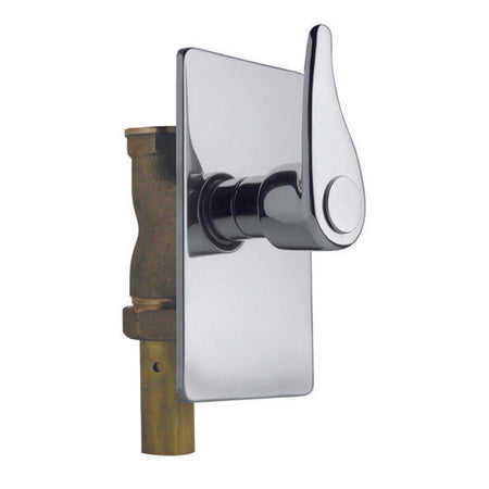 Passo Rapido Per Wc Con Piastra Quadra- 3/4- Rinal- Pezzi 1