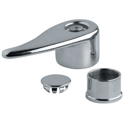 Leva + Ghiera + Placchetta- Rinal- Pezzi 1