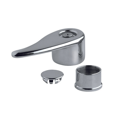 Leva + Ghiera + Placchetta- Rinal- Pezzi 1