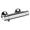 Miscelatore Termostatico Per Doccia Esterno Equo Star New- Cromo- Paffo- Pezzi 1