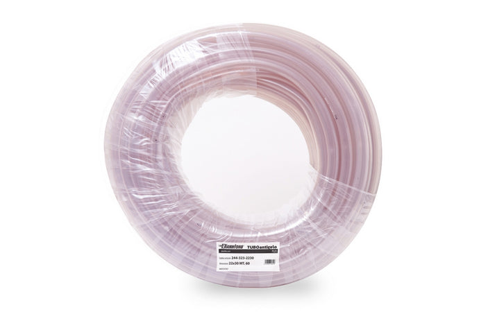 Tubo Antigelo Plus Cristallo- Mm 10 Int. X 14 Est. Kg.15- Dh- Metri 150