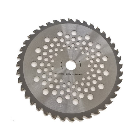 Disco A 40 Denti In Tungsteno- Diam. 255 X 2 Mm- Gryn- Pezzi 1