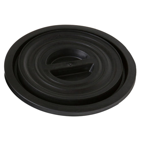 Coperchio Per Bidone In Plastica- Lt. 50 Diam. 41Cm- Ff- Pezzi 1