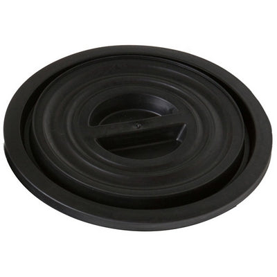 Coperchio Per Bidone In Plastica- Lt. 100 Diam. 53Cm- Ff- Pezzi 1