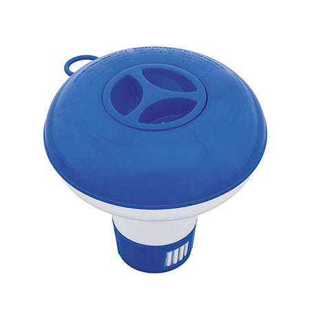 Galleggiante Dispenser Cloro Piccolo Da Cm 12,7- Bestw- Pezzi 1