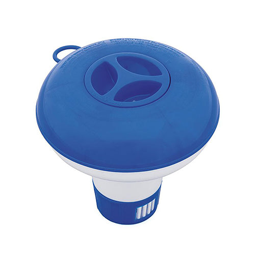 Galleggiante Dispenser Cloro Piccolo Da Cm 12,7- Bestw- Pezzi 1