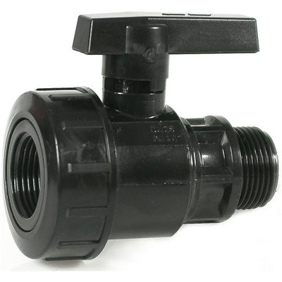 Valvola Monoghiera Maschio/Femmina- 3/4- Irrit- Pezzi 1