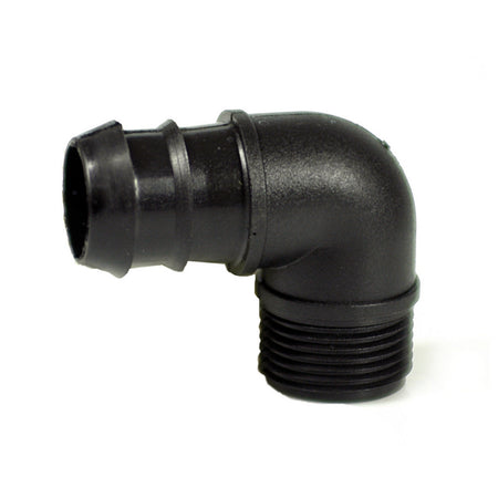 Gomito Portagomma Maschio- 1/2 X 16- Irrit- Pezzi 1