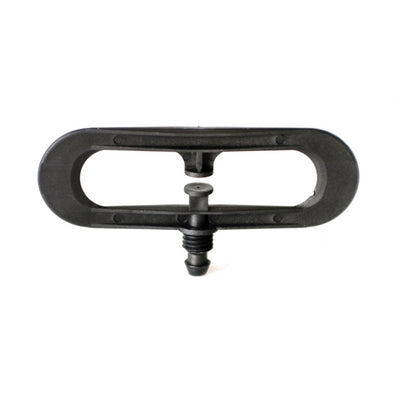 Spruzzatore A Farfalla Innesto / Filettata- Ugello D. 1,5 Mm - 100 L/H- Irrit- Pezzi 1