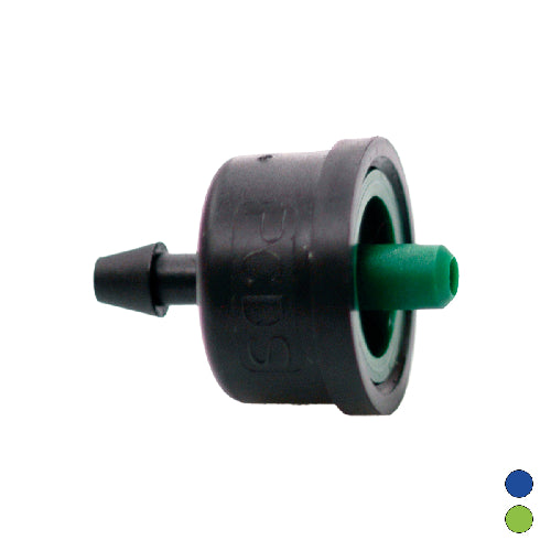 Gocciolatore Idrop Pg Autocompensante- 2,2 L/H - Blu- Irrit- Pezzi 1