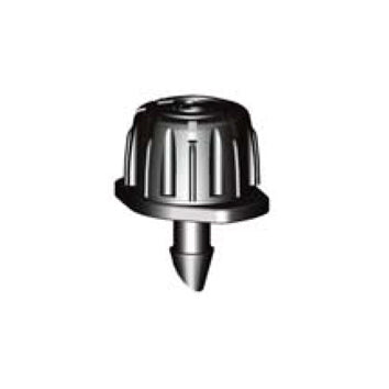 Gocciolatore Regolabile 8 Getti 360 °- Innesto 45 Mm- Irrit- Pezzi 1