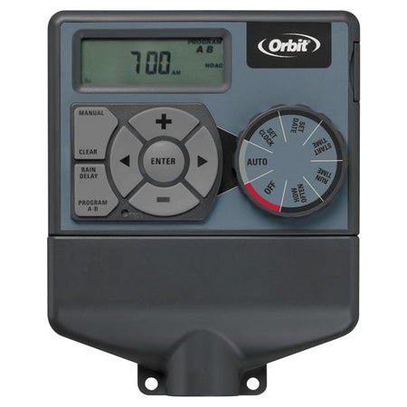 Programmatore Elettronico Serie Hrc050- 4 Zone- Irrit- Pezzi 1