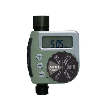 Programmatore Elettronico A Pile- 2 Zone- Irrit- Pezzi 1