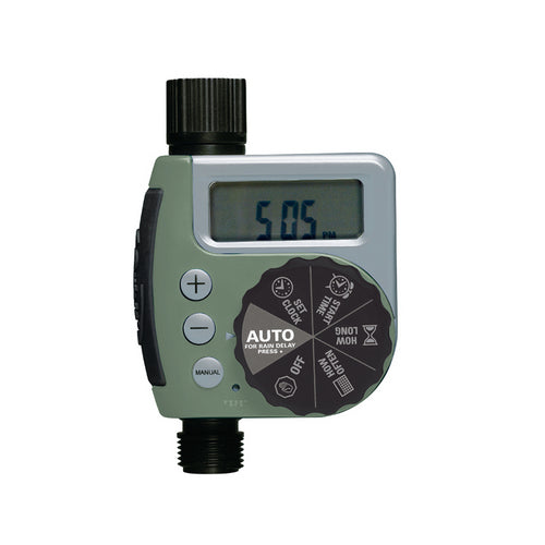 Programmatore Elettronico A Pile- 2 Zone- Irrit- Pezzi 1