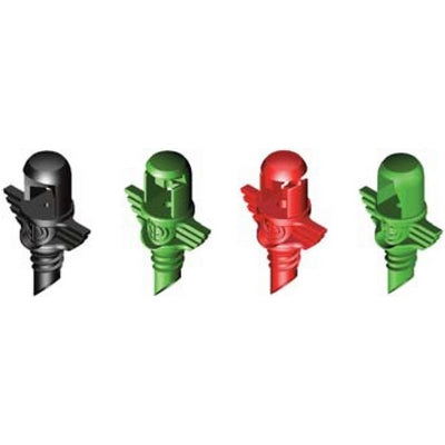 Micro Spray- 180 °- Irrit- Pezzi 100