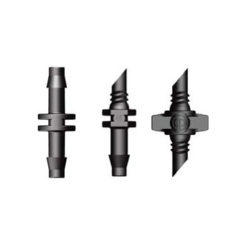 Olivetta Per Microtubo- Innesto 4,5 Mm- Irrit- Pezzi 100