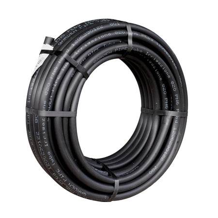Tubo Pebd Garden Pn 6- Diam. 20 Mm - 50 Mt- Irrit- Metri 50