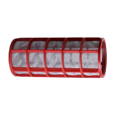 Massa Filtro Inox 120 Mesh- Tipo E - D.58 X 161 Mm- Irrit- Pezzi 1