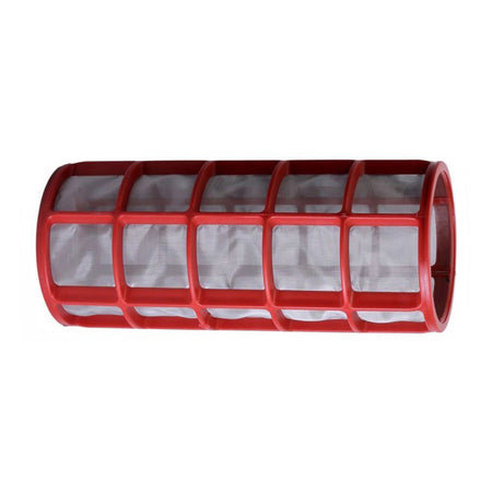 Massa Filtro Inox 120 Mesh- Tipo E - D.58 X 161 Mm- Irrit- Pezzi 1