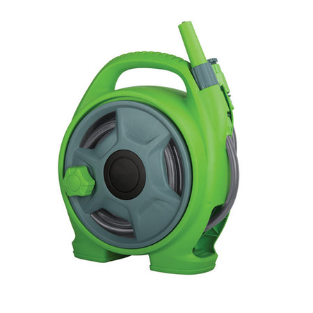 Avvolgitubo Portatile 11 Mm Con Tubo Linea Spring- Tubo 10 Mt- Dhimp- Pezzi 1