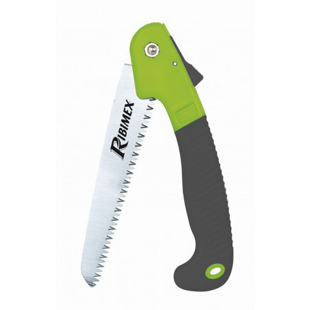 Seghetto Pieghevole- L. 180 Mm- Ribim- Pezzi 1