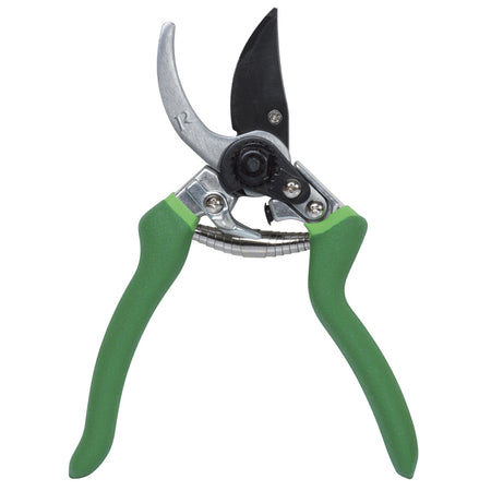 Forbice In Alluminio Lama Curva- L. 200 Mm- Ribim- Pezzi 1