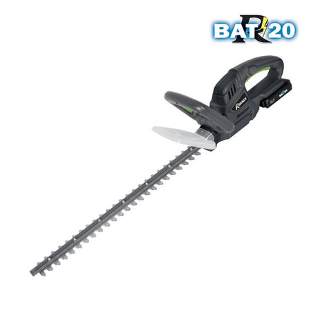 Tagliasiepi Con Batteria Bat20- Barra 520 Mm- Ribim- Pezzi 1