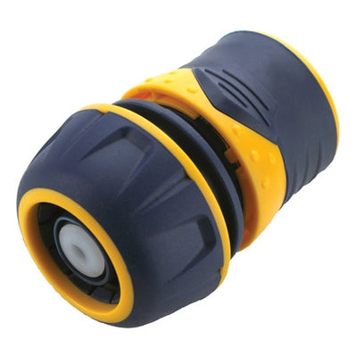 Raccordo Portagomma Per Tubi 3/4 Con Acqua Block Premium- 3/4- Gryn- Pezzi 1