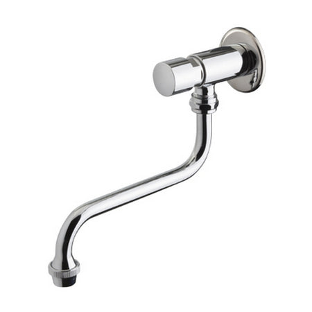 Rubinetto A Muro Temporizzato Con Canna Girevole- Mcm- Pezzi 1