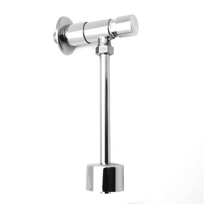 Rubinetto Temporizzato A Parete Per Orinatoio Completo- Mcm- Pezzi 1